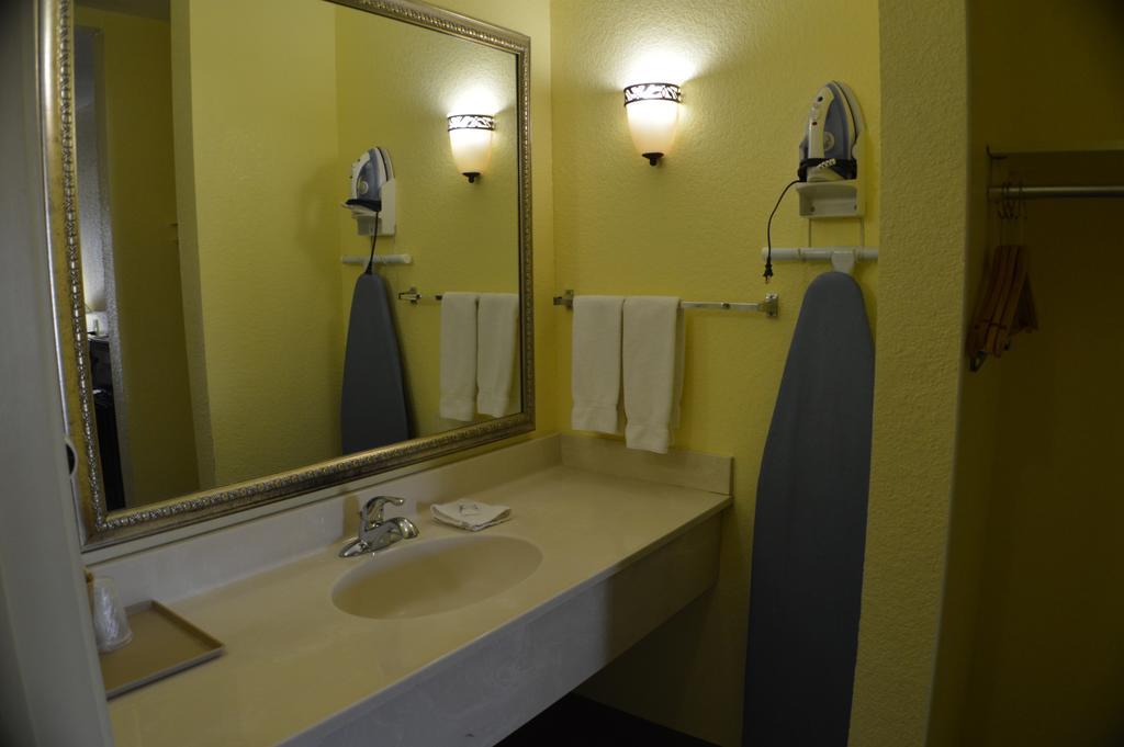 Scottish Inns Fort Worth Chambre photo