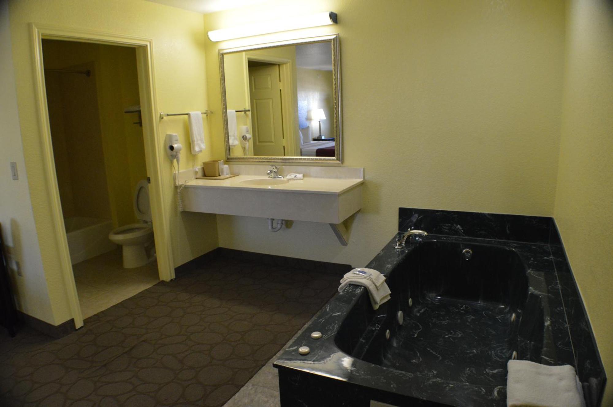 Scottish Inns Fort Worth Chambre photo