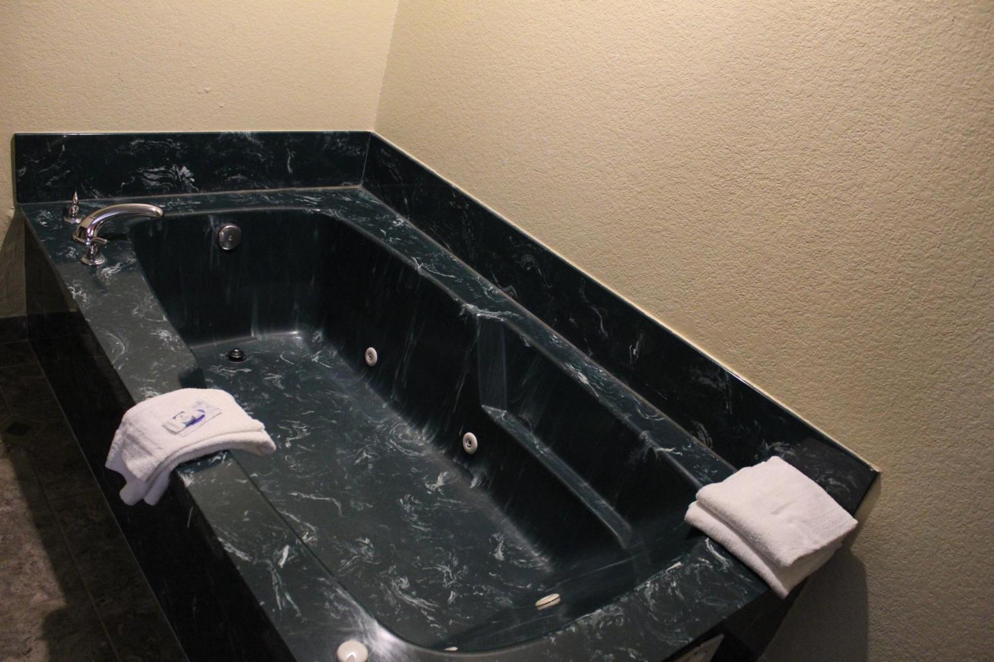 Scottish Inns Fort Worth Chambre photo