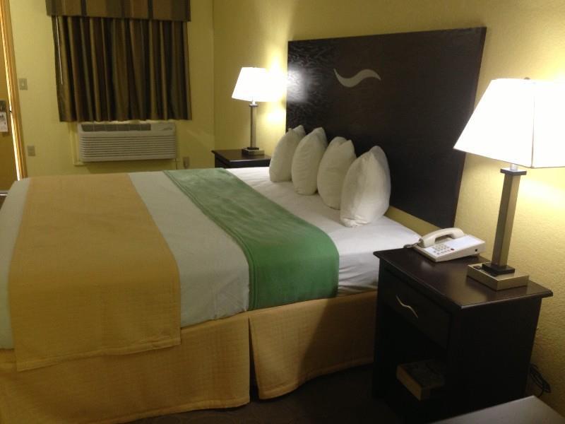 Scottish Inns Fort Worth Chambre photo