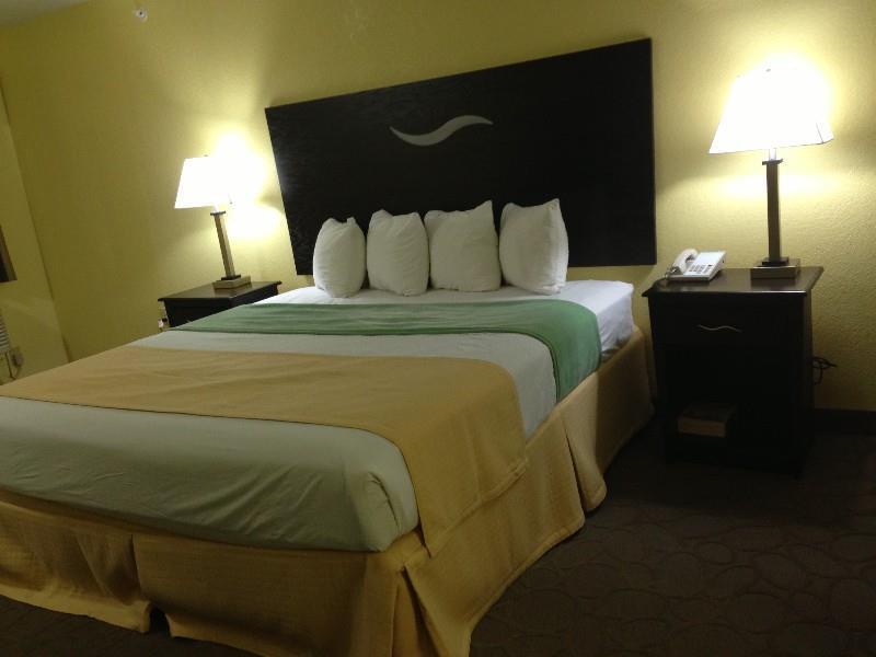 Scottish Inns Fort Worth Chambre photo