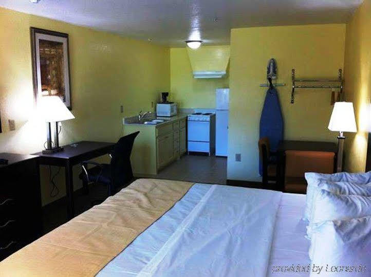Scottish Inns Fort Worth Extérieur photo