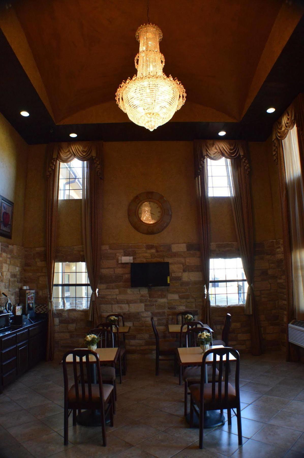Scottish Inns Fort Worth Extérieur photo