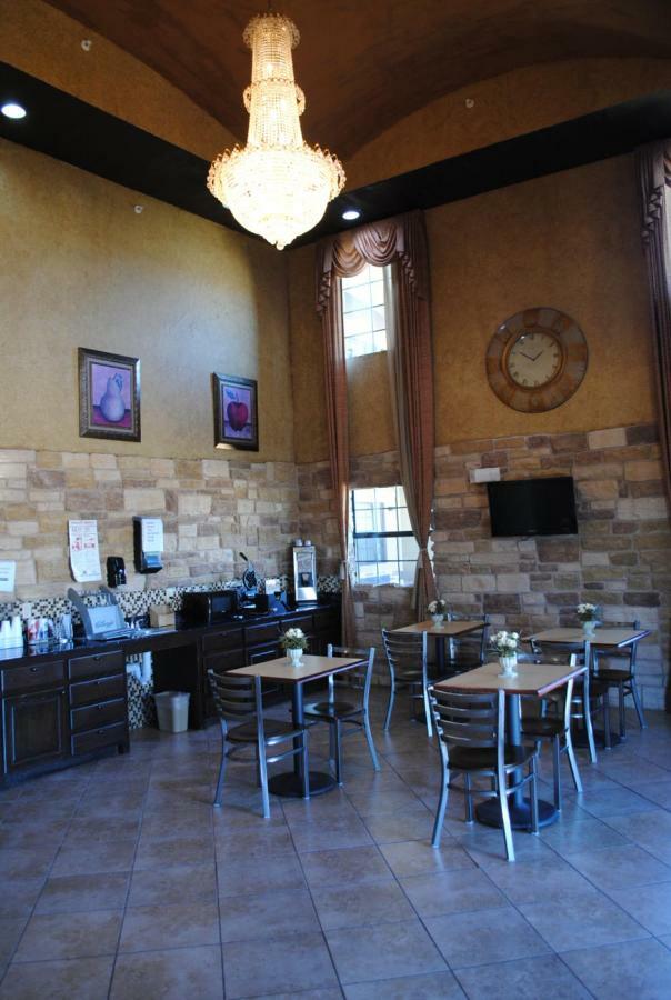 Scottish Inns Fort Worth Extérieur photo